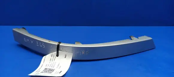 Rear/tail light trim molding