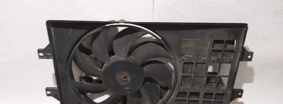 Chrysler Voyager Electric radiator cooling fan 1115027 80162 0148