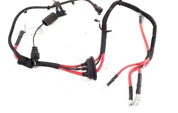 Porsche Cayenne (9Y0 9Y3) Other wiring loom 4M0971225CF