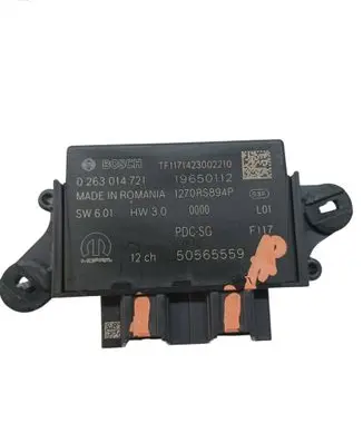 Alfa Romeo Tonale Other control units/modules 50565559