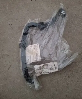 Volkswagen Transporter - Caravelle T5 Engine coolant pipe/hose 7H0122058D 1001264918 C0064399