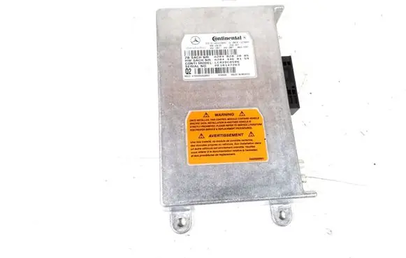 Mercedes-Benz E C207 W207 Other control units/modules A2048202085