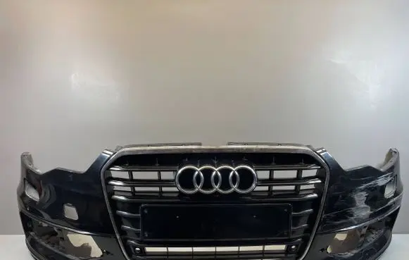 Audi A6 S6 C7 4G Front bumper 4G0807437