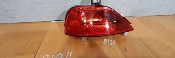 Renault Megane III Rear fog light 