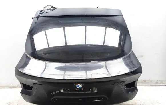 BMW X6 E71 Tailgate/trunk/boot lid 