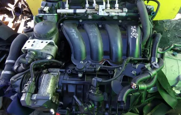 BMW 3 E90 E91 Engine swap N43B20AY