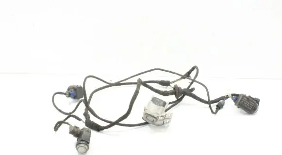Mercedes-Benz CLK A209 C209 Parking sensor (PDC) wiring loom 0015427418