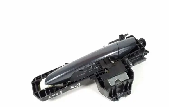 Mercedes-Benz GLK (X204) Rear door exterior handle A2047602134