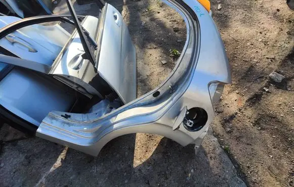 Citroen C1 Rear quarter panel 