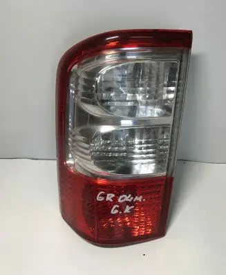 Nissan Patrol Y61 Rear/tail lights