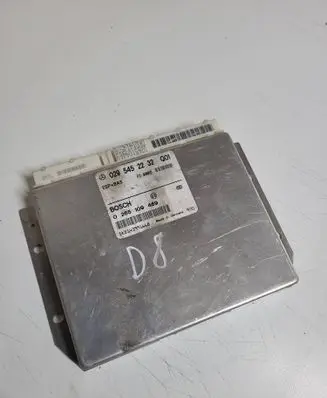 Mercedes-Benz E W211 ESP (stability system) control unit 0295452232 0265109469 DKD143991668