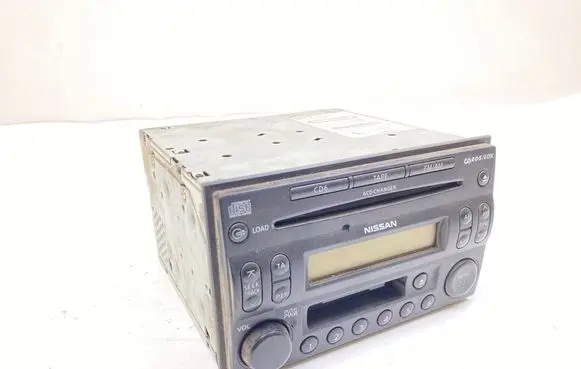 Nissan X-Trail T30 Radio/CD/DVD/GPS head unit 28188EQ300 PP2609T