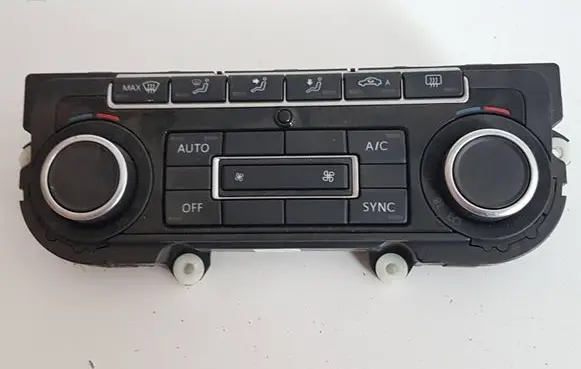 Volkswagen Tiguan Climate control unit 5K0907044GJ 5HB00974690 SW1313