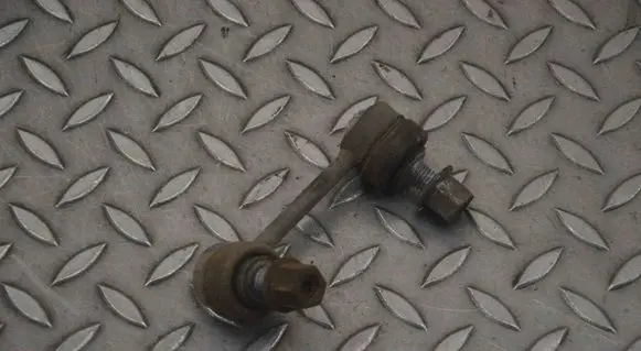 Volvo XC90 Rear anti-roll bar/stabilizer link 31387675