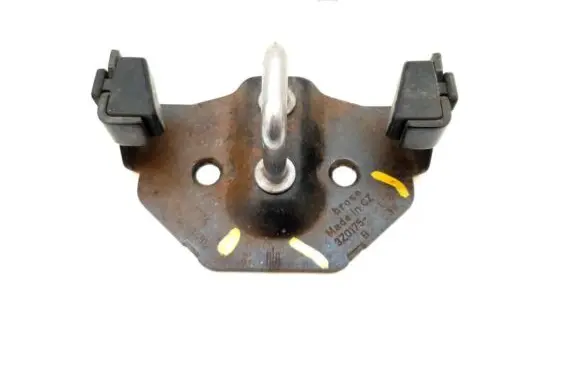 Opel Astra H Tailgate/trunk/boot lock/latch/bracket 13203495