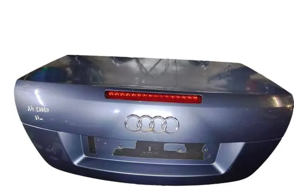 Audi A4 S4 B7 8E 8H Tailgate/trunk/boot lid