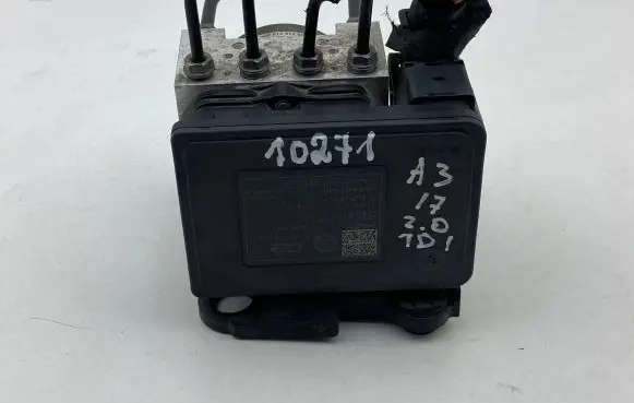 Audi A3 S3 8V ABS Pump 5Q0614517AR MK100ESC 10022009024