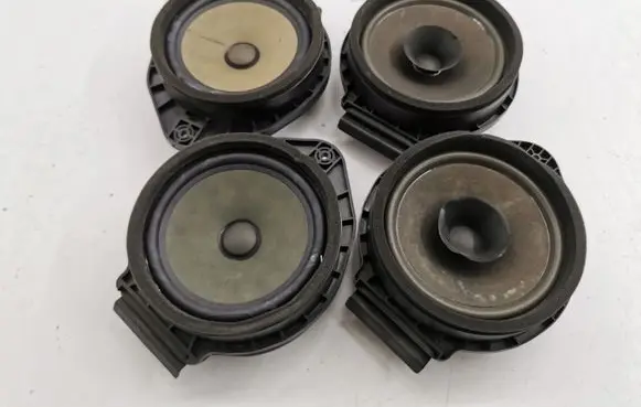 Opel Astra J Audio system kit 