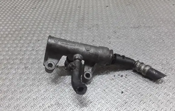 Opel Vectra C Fuel pressure regulator 55193043