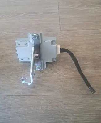 Nissan Ariya Other devices 285F46SX1A