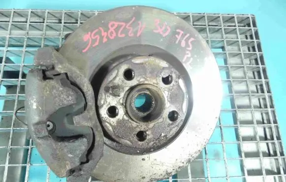 Fiat Ulysse Front wheel hub spindle knuckle IMPRK1328456