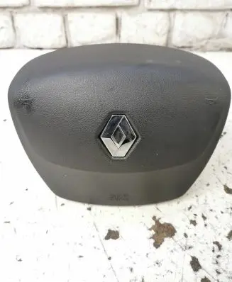 Renault Scenic III - Grand scenic III Steering wheel airbag 985701921R DARADPS2T 0000P1110015