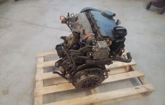 Audi A6 S6 C6 4F Engine 03G100103LX BRE 038141117L