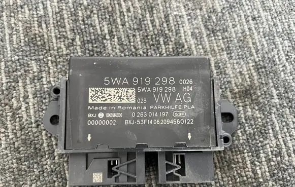 Seat Leon IV Parking PDC control unit/module 5WA919298 00000002 0263014197