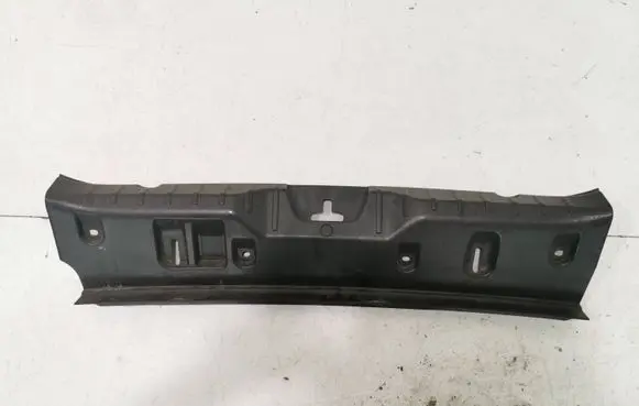 BMW 5 F10 F11 Trunk/boot sill cover protection 9163190 18384510 7227535