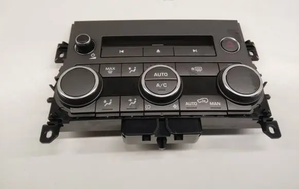 Land Rover Evoque I Climate control unit EJ3214C239CB 13050204 FBYDA