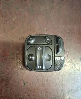 Mercedes-Benz E W211 Seat control switch 2158207210 PA6GF10GB20