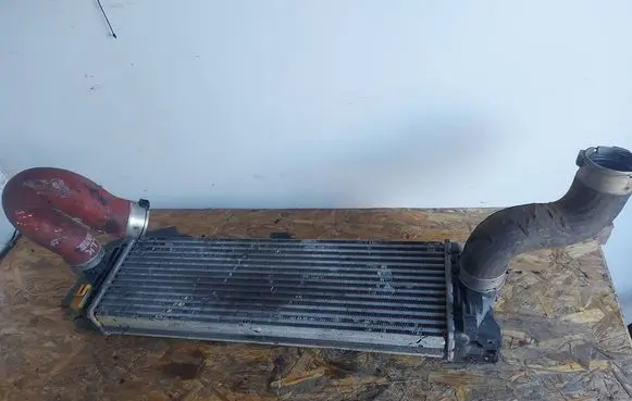 Mercedes-Benz Sprinter W906 Intercooler radiator A9065010201 2E0145804A