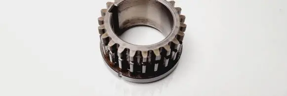 Infiniti FX Crankshaft position gear 