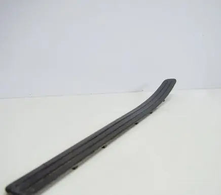 Volkswagen Touareg I sill trim set (inner) 7L0853656EK