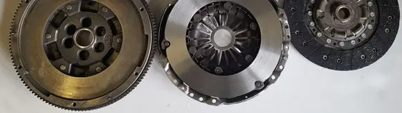 Audi A3 S3 8P Dual mass flywheel 600001700