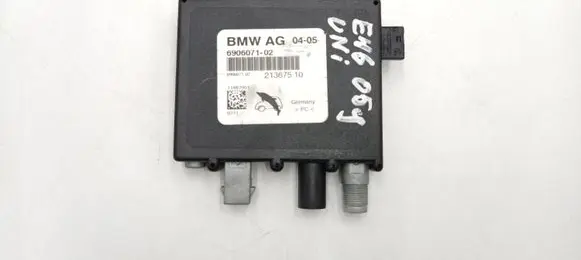 BMW 3 E46 Aerial antenna amplifier 65256906071 6906071