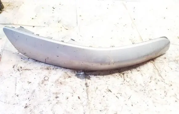 Citroen C8 Front bumper splitter molding 1487496077