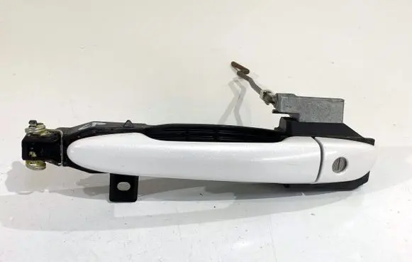 Mazda 3 II Front door exterior handle 