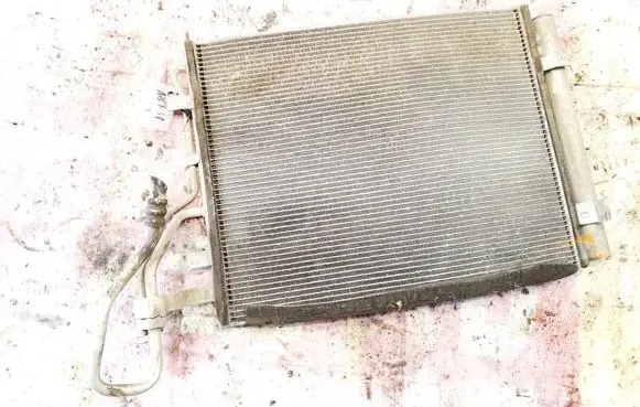 Hyundai i30 A/C cooling radiator (condenser)