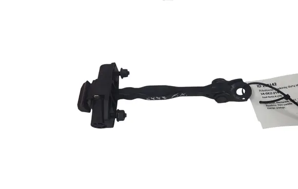 Opel Astra K Front door check strap stopper 