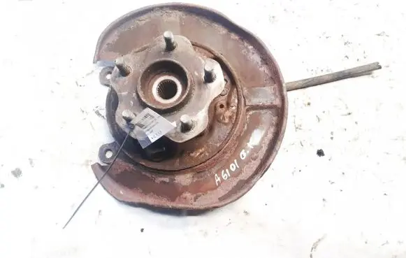 Nissan X-Trail T31 Rear wheel hub