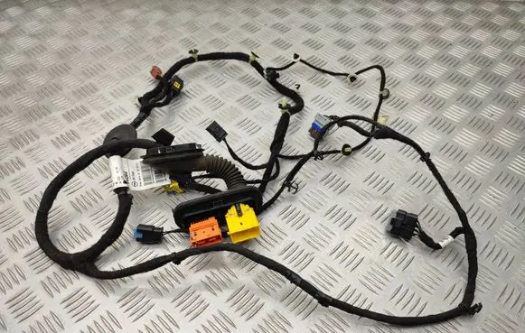 Citroen C3 Aircross Front door wiring loom 39178462