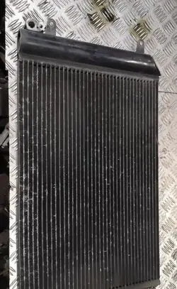 Volkswagen Sharan A/C cooling radiator (condenser) 7m3820411