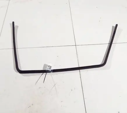 Mitsubishi Space Star Rubber seal rear door 