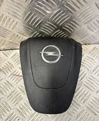 Opel Insignia A Trunk lid opening control unit DOOPELINSIGNIAA