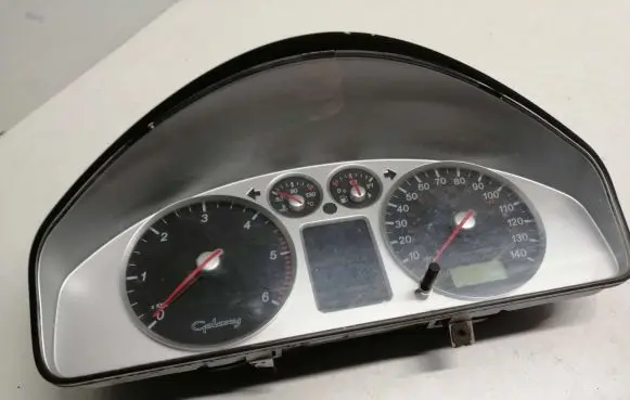 Ford Galaxy Speedometer (instrument cluster) 7M5920920N 0506020296 YM2110849ATD