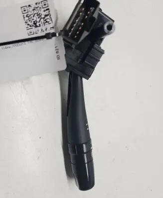 Wiper control stalk