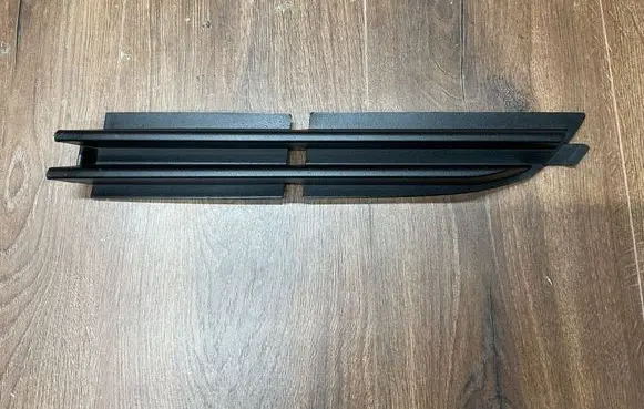 BMW 3 E46 Front bumper lower grill 7032616