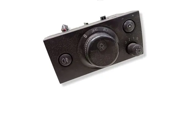 Opel Meriva A Light switch 93394756