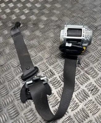 Opel Astra K Front seatbelt 39065887